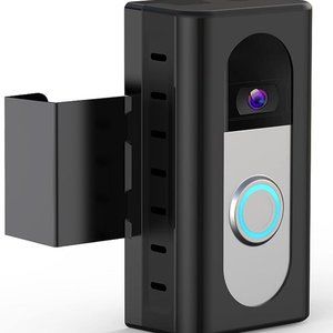 QIBOX Anti-Theft Video Doorbell Mount Compatible with Ring/Blink